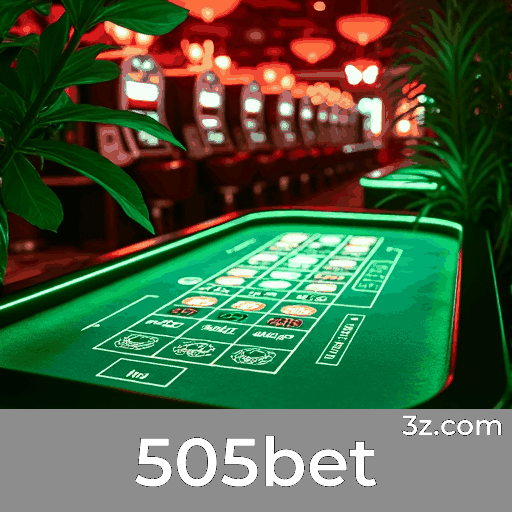 505bet: Seu Cassino Online Confiável e Seguro