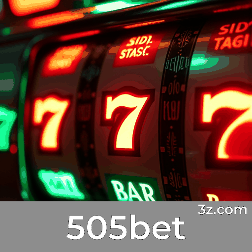 505bet: Seu Cassino Online Confiável e Seguro